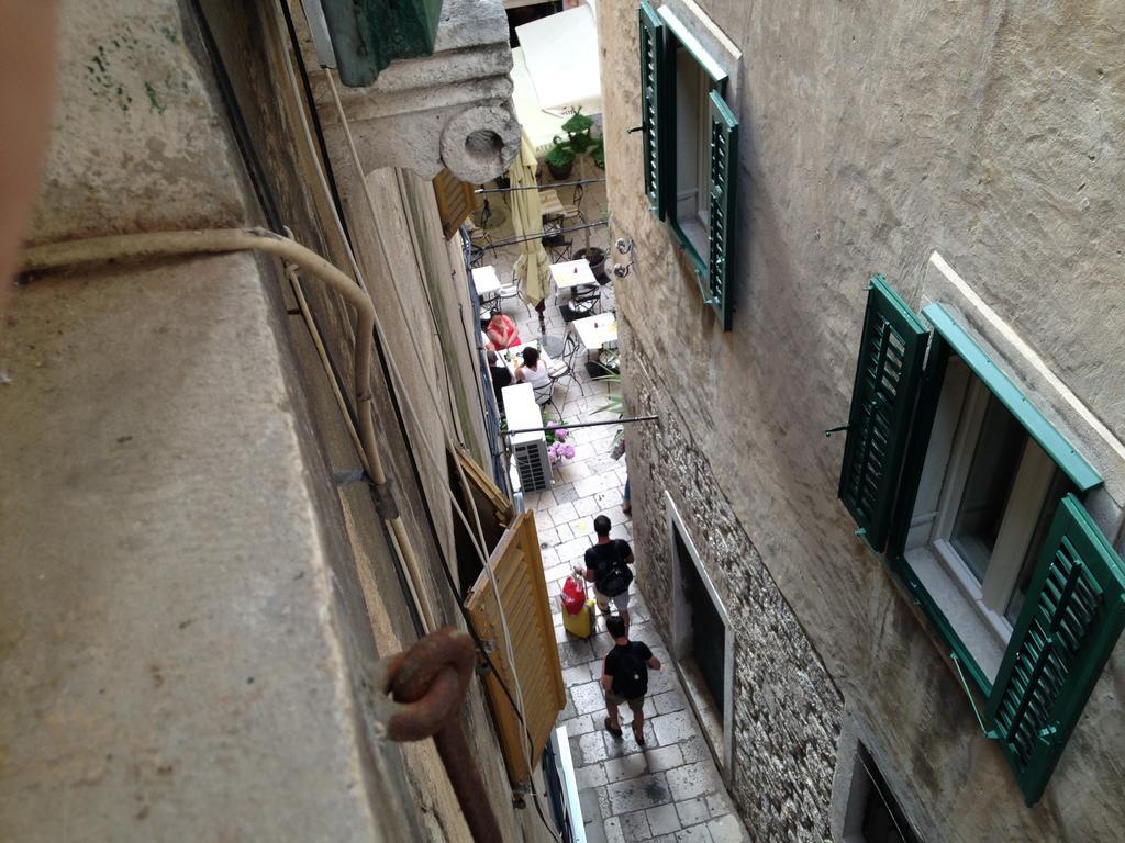 Split Old Town Apartments Zewnętrze zdjęcie